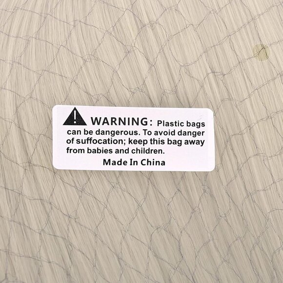 Girls 18 Inch/45 cm Layered Bangs Straight Synthetic Fiber Shoulder Length - Picture 7 of 7